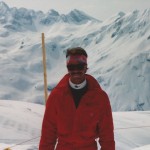 Me skiing in the Austrian Alps